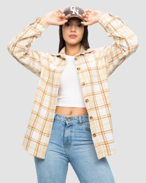 Camisa Leñador a Cuadros