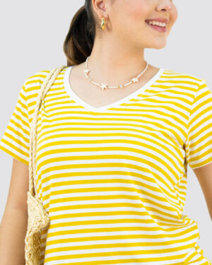 Polo Noa Modelo Cuello V