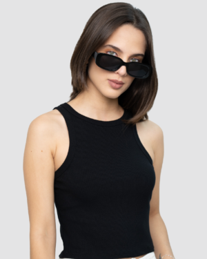 Top Lianna en Rib Acanalado