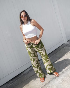 PALAZO TIRO ALTO ESTAMPADO